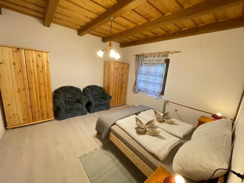 Balatonmáriafürdő Fuegefa Apartman מראה חיצוני תמונה