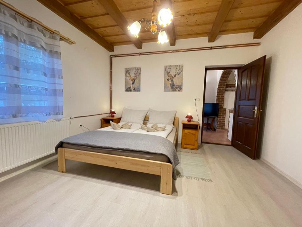 Balatonmáriafürdő Fuegefa Apartman מראה חיצוני תמונה
