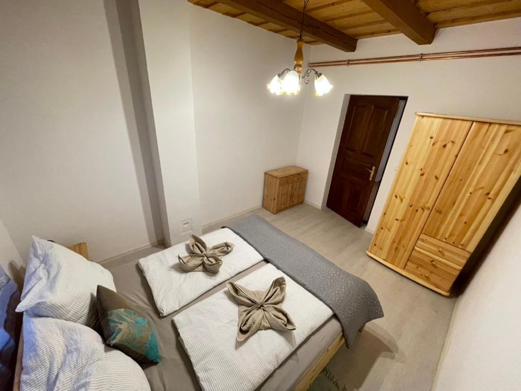 Balatonmáriafürdő Fuegefa Apartman מראה חיצוני תמונה