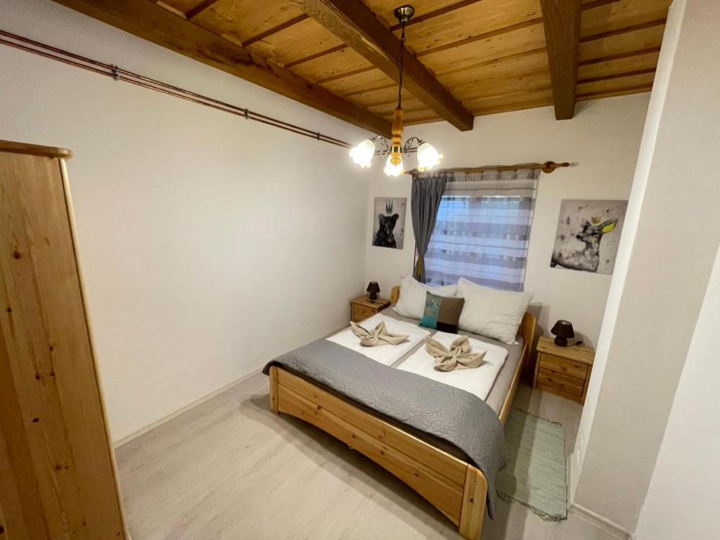 Balatonmáriafürdő Fuegefa Apartman מראה חיצוני תמונה